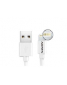 ADATA Lightning Cable (C-to-LT) Kolor: BIAŁY 1m - nr 1