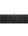 hp inc. HP 125 Wired Keyboard ((wersja europejska)) - nr 16