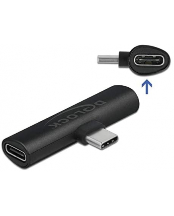 DeLOCK Adapter USB-C> 2x USB-C PD - 64114