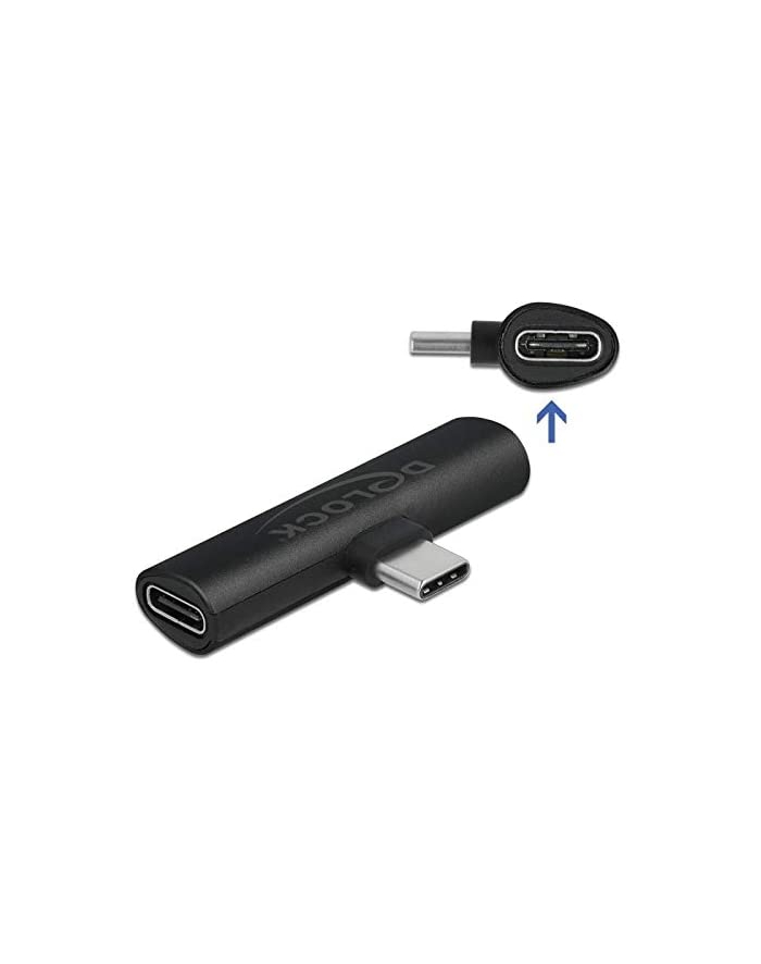 DeLOCK Adapter USB-C> 2x USB-C PD - 64114 główny