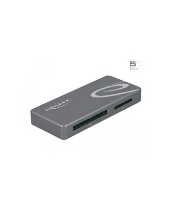 DeLOCK USB Type-C Card Reader, card reader nr 2