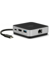 OWC USB-C Travel Dock E grey / Kolor: CZARNY - 6 ports, 100W - nr 9