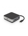 OWC USB-C Travel Dock E grey / Kolor: CZARNY - 6 ports, 100W - nr 7