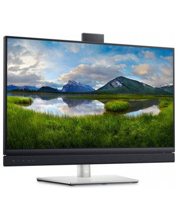 DELL LED Video Conferencing Monitor C2722D-E 27'' 2560 x 1440 WQHD / HDMI/DP/USB-C Pivot HV Webcam