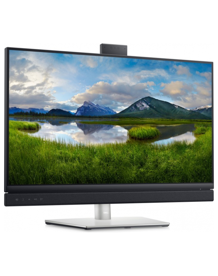 DELL LED Video Conferencing Monitor C2722D-E 27'' 2560 x 1440 WQHD / HDMI/DP/USB-C Pivot HV Webcam główny