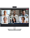 DELL LED Video Conferencing Monitor C2722D-E 27'' 2560 x 1440 WQHD / HDMI/DP/USB-C Pivot HV Webcam - nr 54