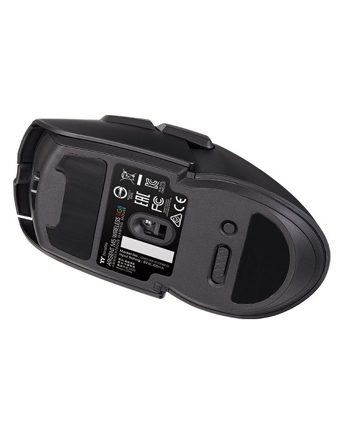 Thermaltake Argent M5 Wireless RGB Gaming Mouse - GMO-TMF-HYOOBK-01 główny