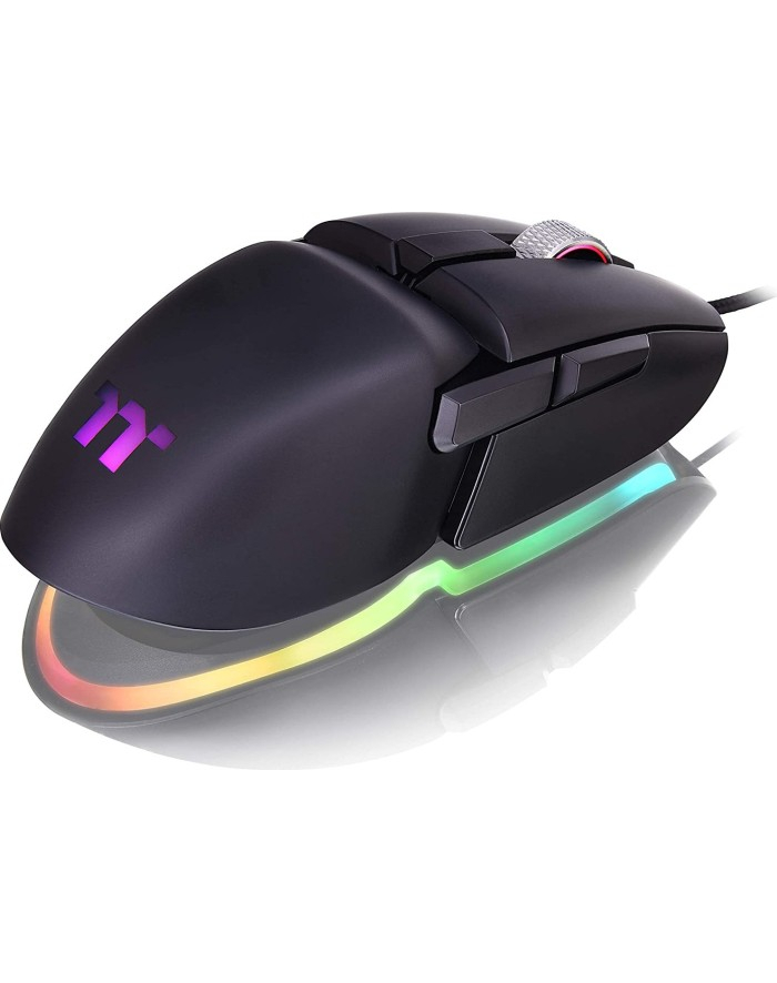 Thermaltake Argent M5 RGB Gaming Mouse - GMO-TMF-WDOOBK-01 główny