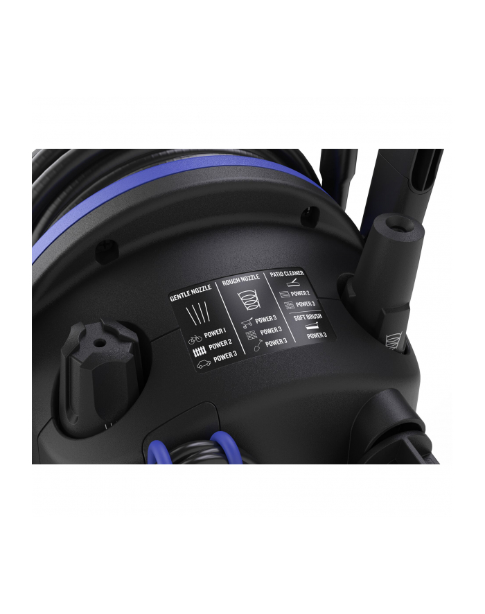 Nilfisk Core 130-6 PowerControl - (wersja europejska) główny