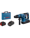 bosch powertools BOSCH GBH 18V-36 C 2x 8.0Ah CASE - 0611915002 - nr 1