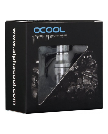 Alphacool Eiszapfen Sch.Ver coupling sr - G1 / 4 IG - 1017118