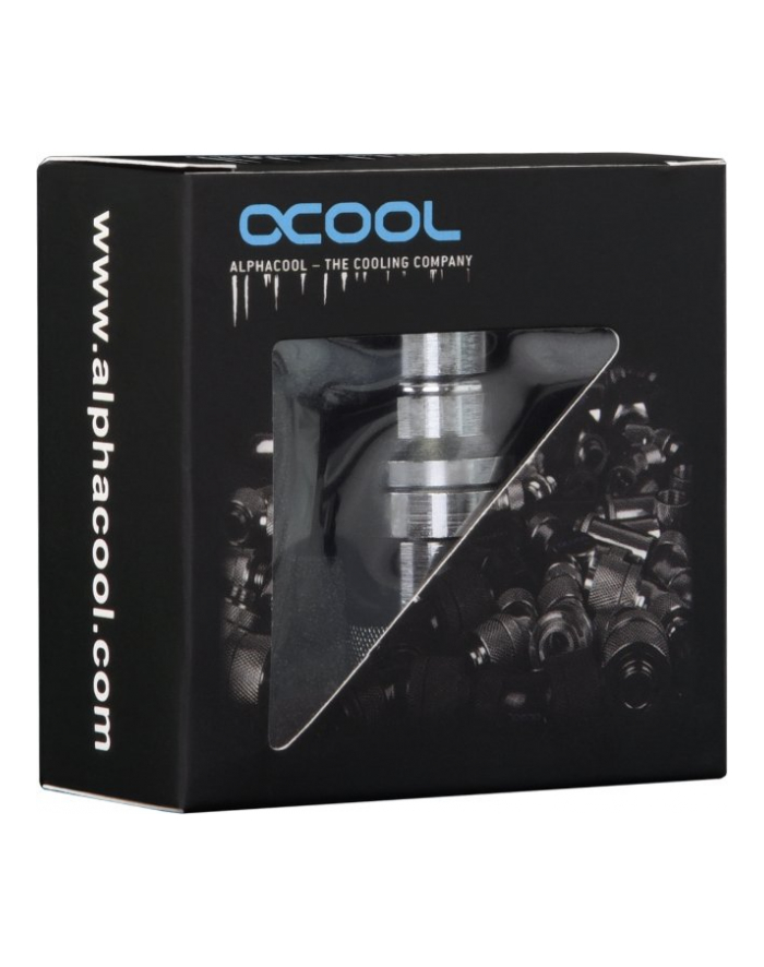 Alphacool Eiszapfen Sch.Ver coupling sr - G1 / 4 IG - 1017118 główny