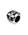 Alphacool Eiszapfen PRO 13mm HardTube Fitting G1 / 4 - Chrome Sixpack, connection - nr 9
