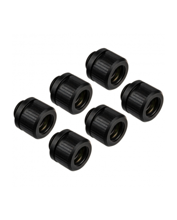 EKWB Quantum Torque 6-Pack HDC 12 Kolor: CZARNY - 3831109824443