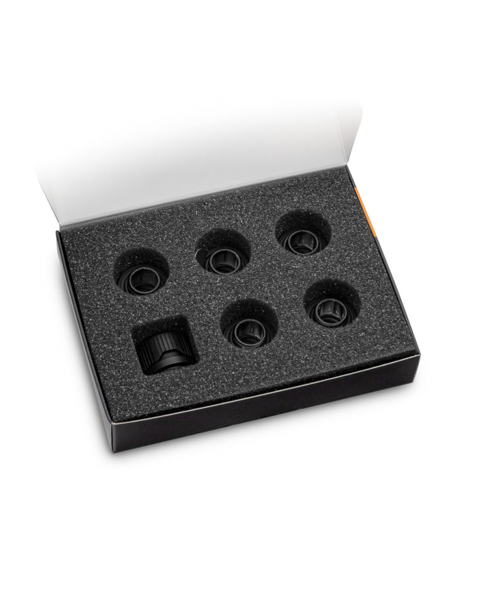 EKWB Quantum Torque 6-Pack HDC 12 Kolor: CZARNY - 3831109824443 główny
