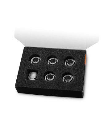 EKWB Quantum Torque 6er STC10 / 13 SaTitaniu - 3831109824535