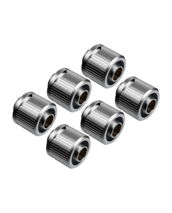 EKWB Quantum Torque 6er STC10 / 16 SaTitaniu - 3831109824542