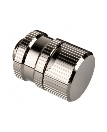 EKWB Quan Torque Drain Valve Ni silver - 3831109829684 nr 2