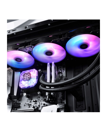 silverstone technology SilverStone SST-IG360-ARGB, water cooling nr 2