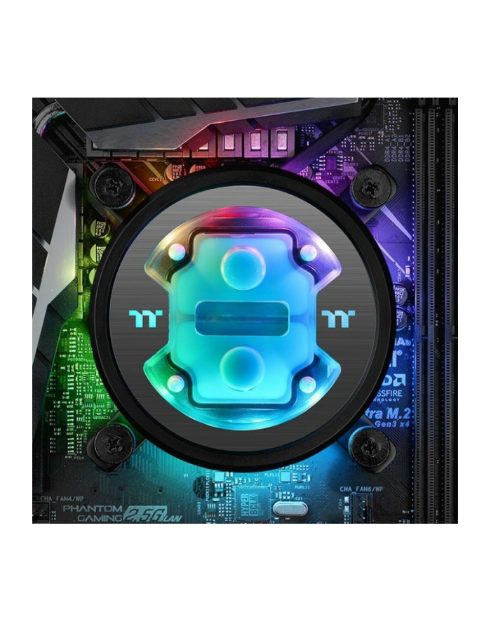 Thermaltake Pacific W7 Plus RGB główny