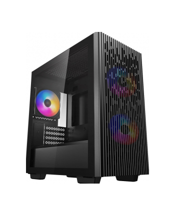 Deepcool MATREXX 40 3FS Kolor: CZARNY ATX