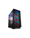 Sharkoon ELITE SHARK CA300H Black, big tower case - nr 14