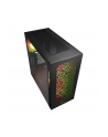 Sharkoon ELITE SHARK CA300H Black, big tower case - nr 15