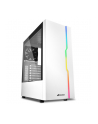 Sharkoon RGB SLID-ER White, tower case - nr 25