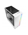 Sharkoon RGB SLID-ER White, tower case - nr 27