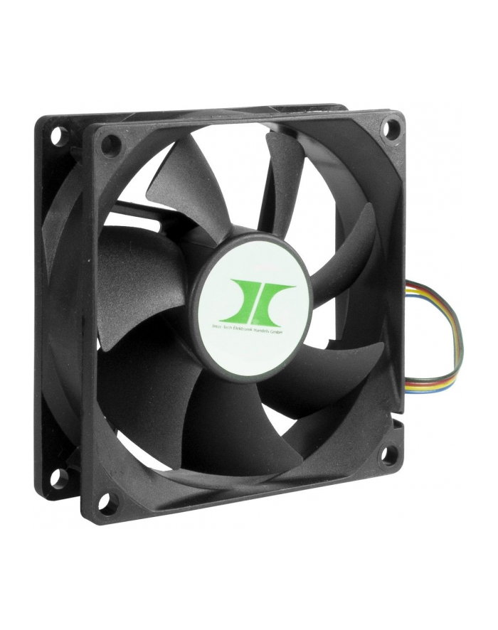 Inter-Tech IPC Fan Set 80x80x25mm - 88887290 główny