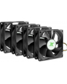 Inter-Tech IPC Fan Set 80x80x25mm - 88887290 - nr 1