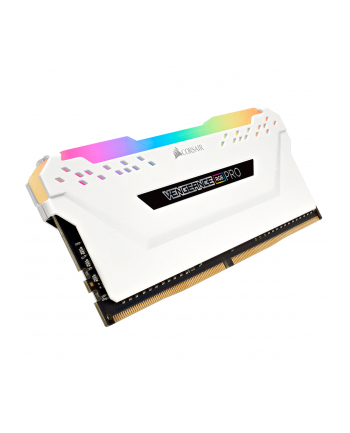 Corsair DDR4 32GB 3200- CL -16 Vengeance RGB PRO Kolor: BIAŁY Dual Kit