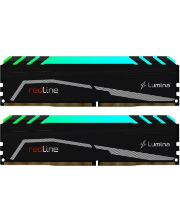 Mushkin DDR4 64GB 3600- CL - 18 Redline Lumina RGB Dual Kit