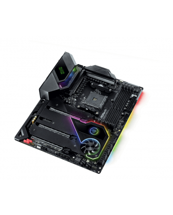 Asrock X570 TAICHI RAZER EDITION X570 - Socket AM4 - Mainboard