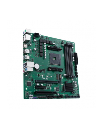 Asus PRO B550M-C / CSM B550 - Socket AM4 - Mainboard