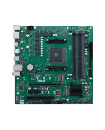 Asus PRO B550M-C / CSM B550 - Socket AM4 - Mainboard