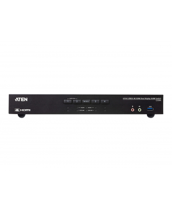 ATEN CS1844 HDMI KVMP switch 4-way