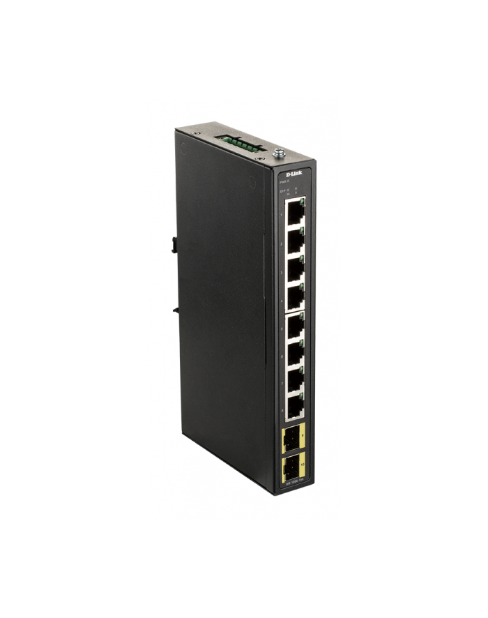 D-Link DIS-100G-10S GE / SFP / 8 główny