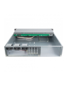 Inter-Tech IPC 2U-2404L SATA, server housing - nr 8