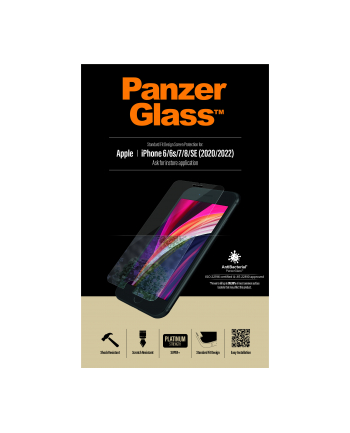 PanzerGlass screen protector, protective film