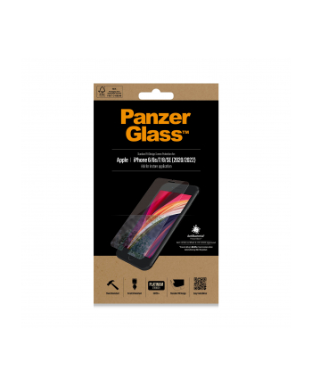 PanzerGlass screen protector, protective film