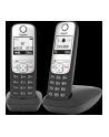 Gigaset A690 Duo Kolor: CZARNY L36852-H2810-B101 - nr 12