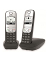 Gigaset A690 Duo Kolor: CZARNY L36852-H2810-B101 - nr 1