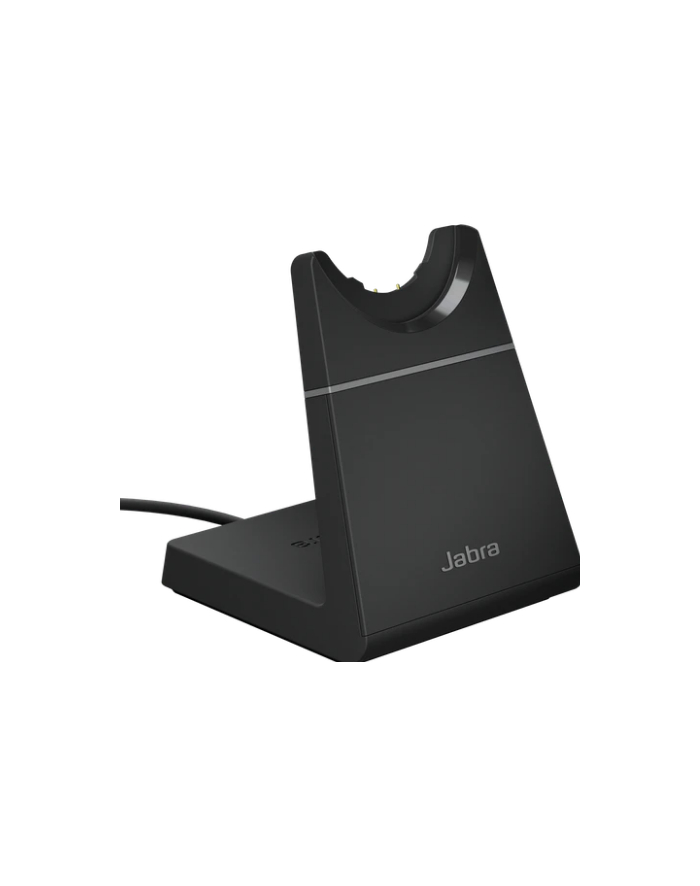 Jabra Evolve2 65 desk stand, charging station główny