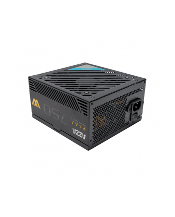 AZZA PSAZ-750W (80 + B) PC power supply 120mm fan ATX 2.3 (PSAZ-750w)