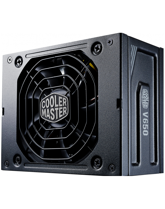 Cooler Master V650 SFX GOLD 650W SFX - MPY-6501-SFHAGV-(wersja europejska) główny