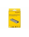 DeLOCK Ext.Ge. M.2 PCIe with SupS USB-C bu - USB 20 Gbps - nr 15