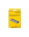 DeLOCK Ext.Ge. M.2 PCIe with SupS USB-C bu - USB 20 Gbps - nr 8