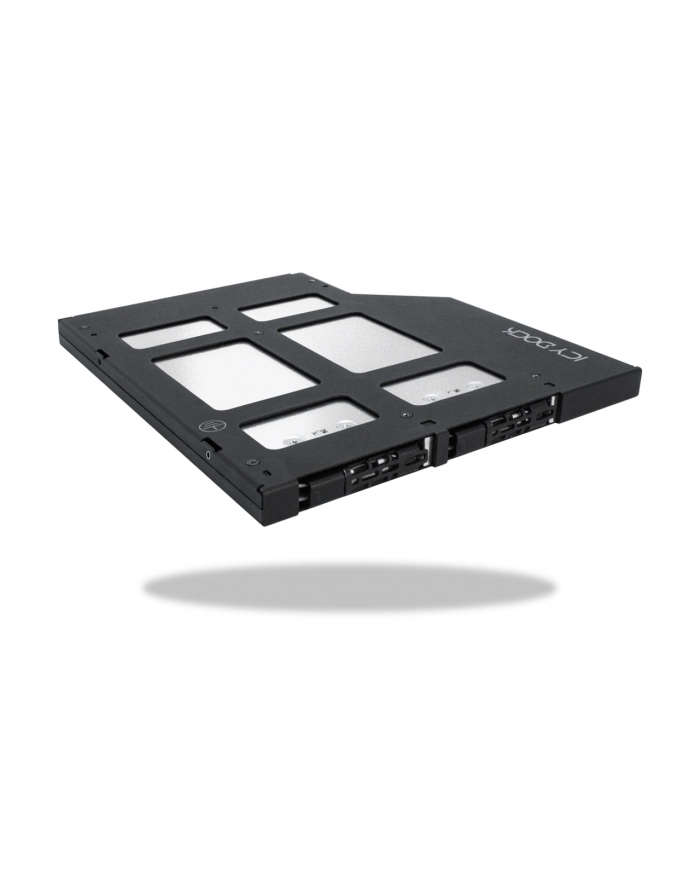 Icy Dock ToughArmor MB852M2PO-B, removable frame główny