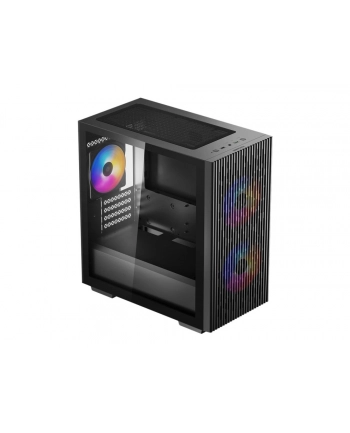 Deepcool MATREXX 40 3FS Kolor: CZARNY ATX